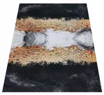 Kilimas 80x150cm, modernus lofto stiliaus kilimas, tankaus 5mm pluo&scaron;to