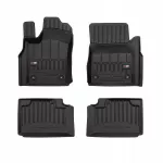 FROGUM 3D guminiai kilimėliai, skirti Jeep Grand Cherokee IV 2016-2021