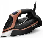 Garų lygintuvas Rowenta DW9520 Steam Force Pro, 3200 W, 300 g/min, plieninis padas