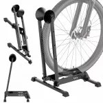 Sulankstomas dviračių stovas Boste F1 laikiklis dviračiui 20-29'' 35 kg