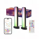 I&scaron;manusis LED RGB žaidimų &scaron;viestuvas 28cm OSRAM SMART WiFi