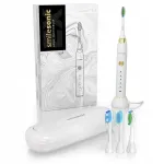 Soninis dantų &scaron;epetėlis Smilesonic EX White