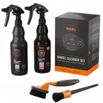 ADBL Wheel Cleaner Set &ndash; padangų ir ratlankių valymo rinkinys