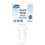 Tork 525502 kvapnus rankų putų muilo papildymas dozatoriui, 525 ml
