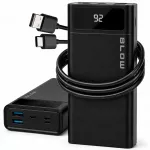 BLOW 20000 mAh 22,5W &bdquo;Power Bank&ldquo;, QC, PD, USB-C, greitas ir talpus
