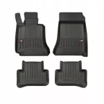 FROGUM 3D guminiai kilimėliai Mercedes-Benz C-Klasė W204 2007-2014