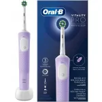 Elektrinis dantų &scaron;epetėlis Oral-B Vitality Pro D103 Box Violet
