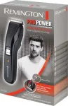 &bdquo;Remington HC5200 Pro Power&ldquo; plaukų kirpimo ma&scaron;inėlė, 3&ndash;42 mm, akumuliatorinė ir tinklinė