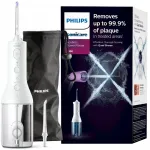 &bdquo;Philips Power Flosser 3000&ldquo; HX3826/31 belaidis burnos irigatorius