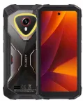 Tvirtas kompakti&scaron;kas i&scaron;manusis telefonas CUBOT KingKong Mini 4, 16/128 GB, NFC, &bdquo;Dual SIM&ldquo;, IP69K, juodas