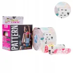 Elastinė kineziologinė juosta &bdquo;Rea Tape&ldquo; 5 cm &times; 5 m