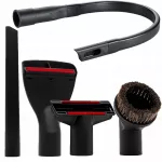 Siurblių antgalių ir &scaron;epečių rinkinys, skirtas Karcher WD3 WD2 WD4 WD5 WD6, Parkside, Amica, Bosch