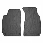 FROGUM guminiai kilimėliai priekiniai NOMAD Volkswagen Passat B5 1996-2005