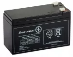 Akumuliatorius Securbat CB 7-12 SB (12V, 7 Ah) ABCV