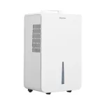 Warmtec ODT-50N oro sausintuvas, 50 l/24 val., iki 72 m&sup2;, 6,5 l bakelis