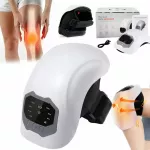 JYSafora reabilitacinis kelių ir alkūnių masažuoklis su lazeriu, vibracija ir &scaron;ildymu