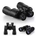 Profesionalūs K&F CONCEPT 7x50 mm žiūronai su BaK4 prizme, dėklu ir KF33.093 modeliu