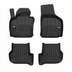 FROGUM 3D guminiai kilimėliai automobiliui Skoda Octavia II 2004-2013