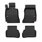 FROGUM 3D guminiai kilimėliai Mercedes-Benz C-Klasės W205 2014-2021