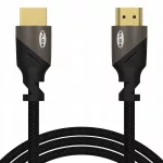 BLOW HDMI&ndash;HDMI kabelis, 2.0, 4K UHD, 3D, 5 m
