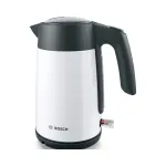 Elektrinis virdulys Bosch TWK7L461, 2400 W, 1,7 l, baltas