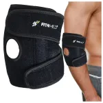 &bdquo;Fit4Med&ldquo; alkūnės sąnario įtvaras &ndash; juosta tenisininko ir golfo žaidėjo alkūnei