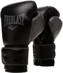 &bdquo;Everlast&ldquo; bokso pir&scaron;tinės, juodos, 12 oz