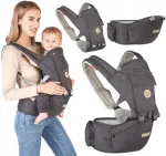 COLIBRO HONEY 12 viename ergonominė ne&scaron;ioklė su klubine sėdyne