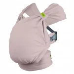 BOBA Bliss hibridinė kūdikio ne&scaron;ioklė, rožinė, medvilnė ir elastanas, iki 16 kg