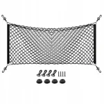 Automobilio bagažinės tinklas-organizatorius, 38 &times; 105 cm