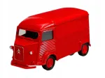 Welly Old Timer Citro&euml;n Type H raudonas 1:34 &ndash; naujas metalinis modelis 43758