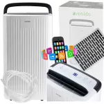 Automatinis oro sausintuvas 10l/24h WIFI 25m2 drėgmės surinkėjas laikmatis
