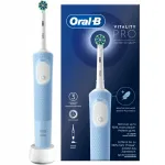 Elektrinis dantų &scaron;epetėlis Oral-B Vitality Pro D103 Box Blue