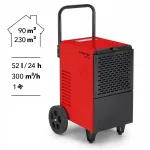 Pramoninis oro sausintuvas &bdquo;Trotec TTK 166 ECO&ldquo;