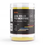 ADBL Roller Pro Microfibre DA50, 5 vnt. &ndash; 50 mm mikropluo&scaron;to poliravimo padas