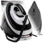 Adler AD 5048 garų generatorius su garų stotimi ir keraminiu padu, 3100 W