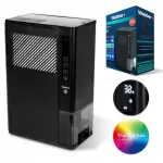 Webber DEX1 oro sausintuvas, 3 l/24 val., tylus, su HEPA filtru ir LED ekranu, iki 20 m&sup2;
