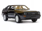 Welly Audi Sport quattro 1:34 modelis, juodas