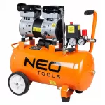 Neapolinis bealyvinis kompresorius 24 l NEO TOOLS 12K021