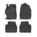 FROGUM 3D guminiai kilimėliai automobiliui Mazda 6 II 2007-2012