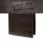 Vyri&scaron;ka odinė piniginė &bdquo;Pitbull Poway&ldquo; su RFID apsauga