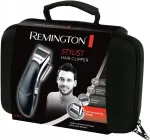 Remington HC363C plaukų kirpimo ma&scaron;inėlės rinkinys su lagaminėliu ir 8 &scaron;ukomis