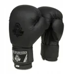 DBX Bushido &bdquo;Active Clima Black&ldquo; bokso pir&scaron;tinės, 12 oz