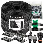 SOLFAST laistymo juosta 10 cm, 100 m, la&scaron;elinio drėkinimo sistema