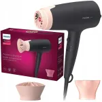 &bdquo;Philips&ldquo; BHD350/10 serijos plaukų džiovintuvas, 2100 W, jonizavimas, &bdquo;ThermoProtect&ldquo;