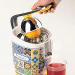 Ariete 413/0P citrusinių vaisių sulčiaspaudė, įvairiaspalvė, 85 W