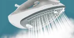 Garinis lygintuvas TEFAL Express Steam FV2863, pilkai baltas