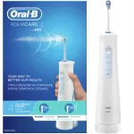 Belaidis burnos irigatorius &bdquo;Oral-B AquaCare 4&ldquo;, baltas