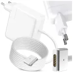 &bdquo;Alogy&ldquo; 45 W maitinimo adapteris, skirtas &bdquo;Apple MacBook Air&ldquo; A1465 ir A1466, &bdquo;MagSafe 2&ldquo; T tipo