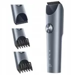 Plaukų kirpimo ma&scaron;inėlė Xiaomi Hair Clipper 2 | Belaidė | IPX7 | 0,5&ndash;28 mm